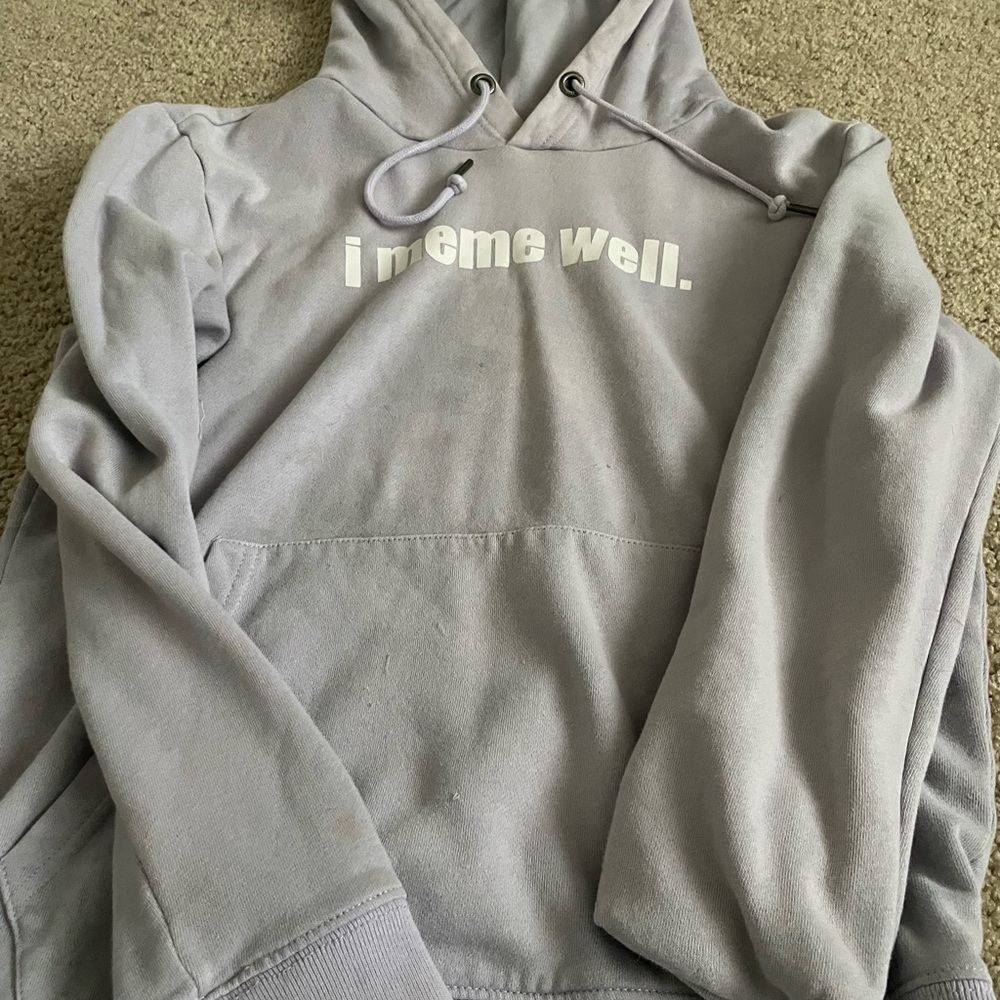 Size small Aeropostal hoodie